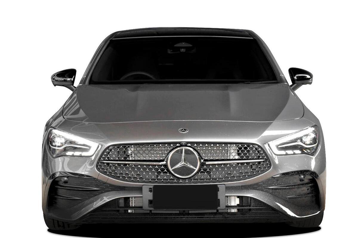 2024 Mercedes-Benz CLA-Class CLA200 Auto