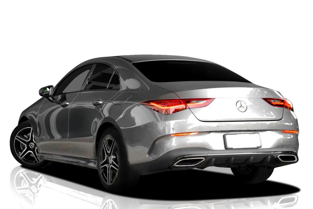 2024 Mercedes-Benz CLA-Class CLA200 Auto