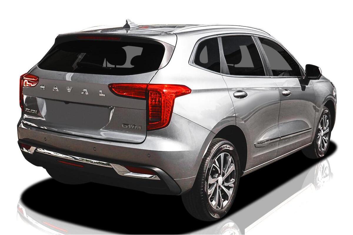 2024 GWM Haval Jolion Lux Auto