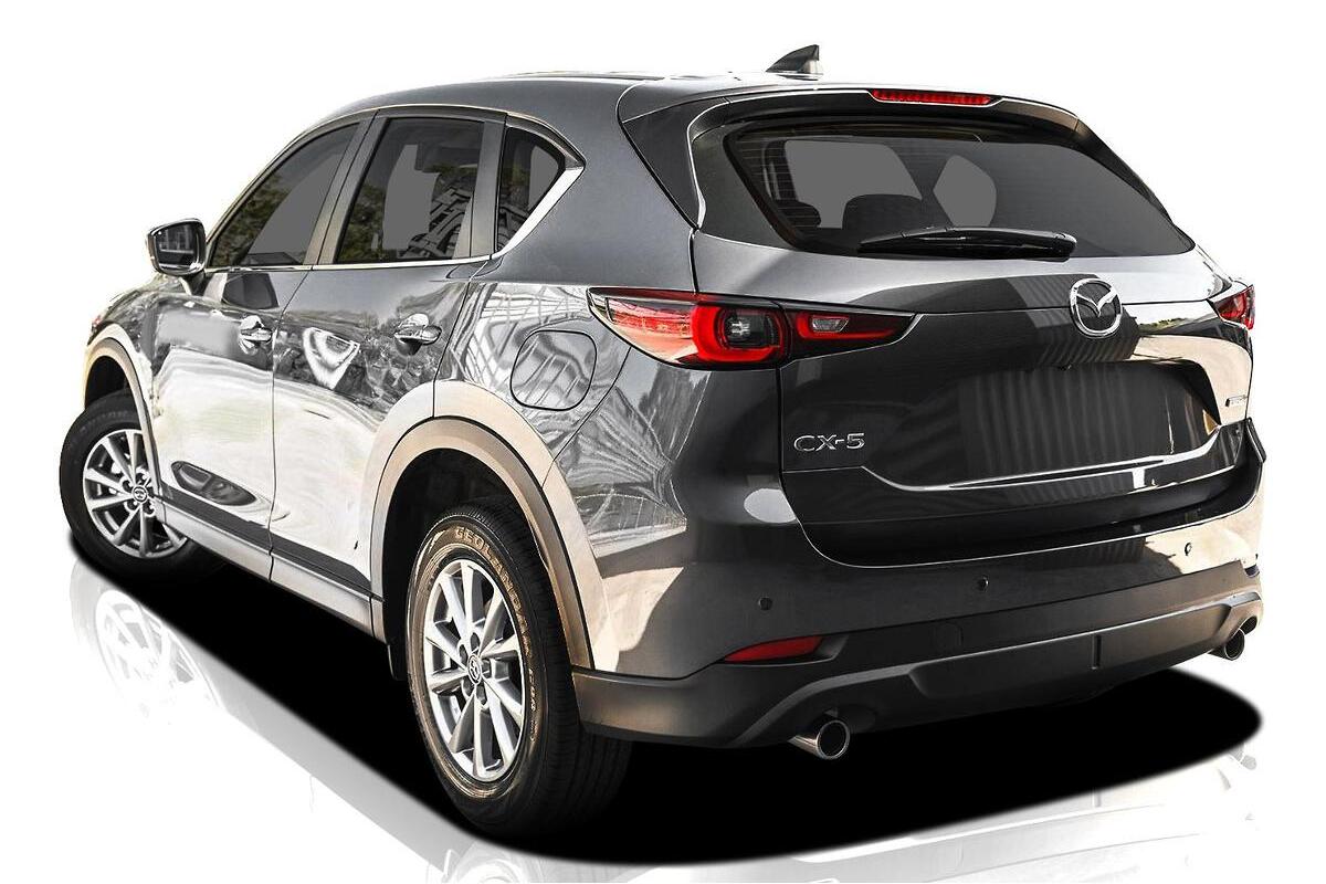 2024 Mazda CX-5 G20 Maxx KF Series Auto FWD