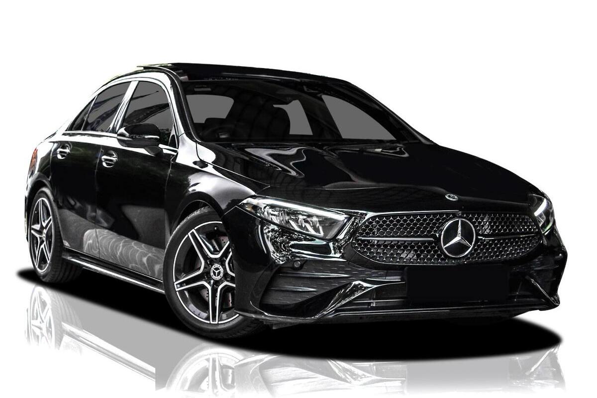 2024 Mercedes-Benz A-Class A250 Auto 4MATIC