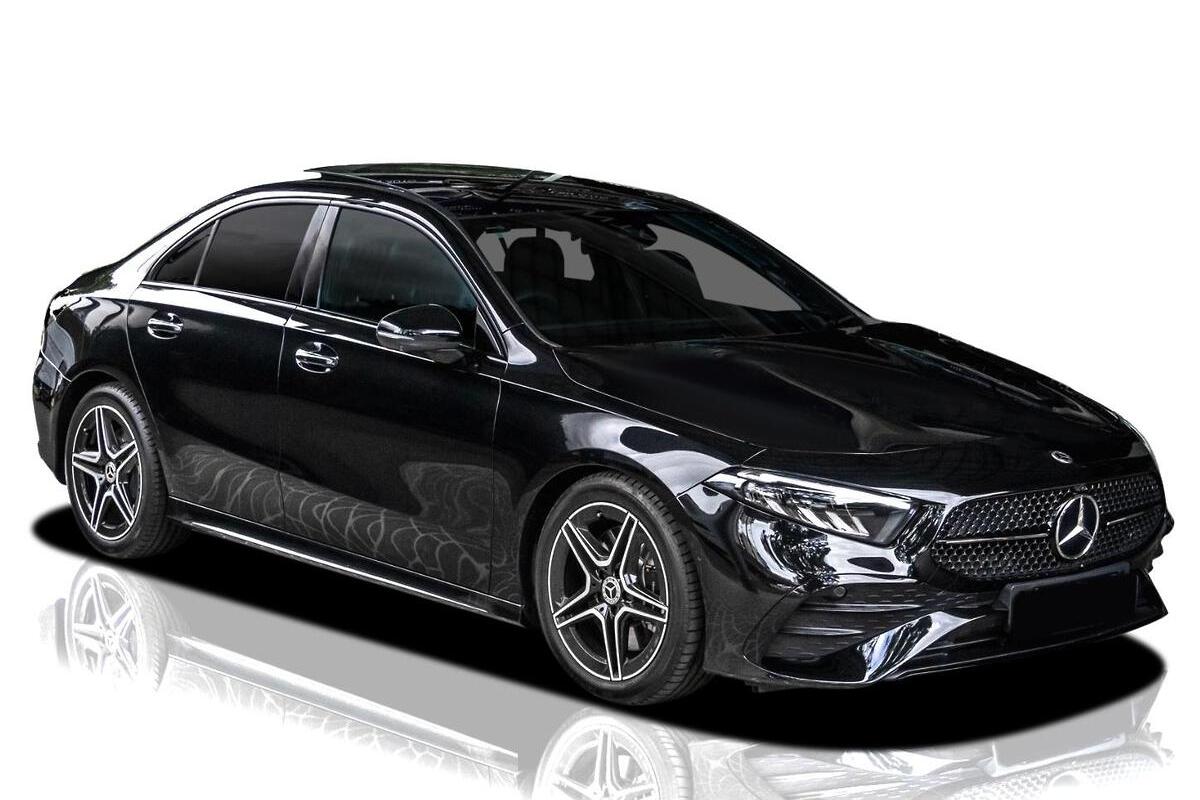 2024 Mercedes-Benz A-Class A250 Auto 4MATIC