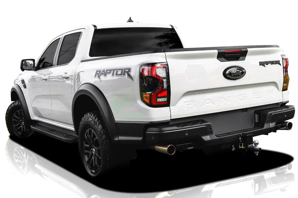 2024 Ford Ranger Raptor Auto 4x4 MY24.50 Double Cab