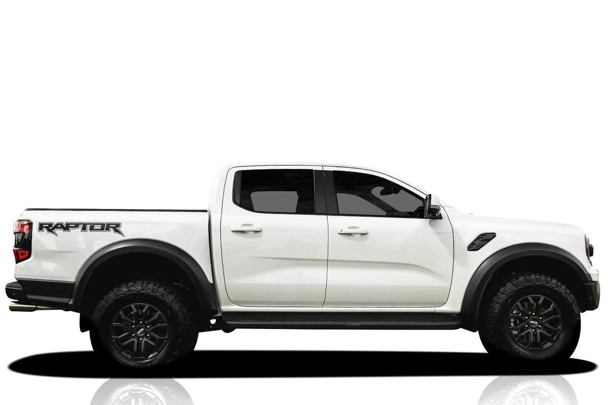 2024 Ford Ranger Raptor Auto 4x4 MY24.50 Double Cab