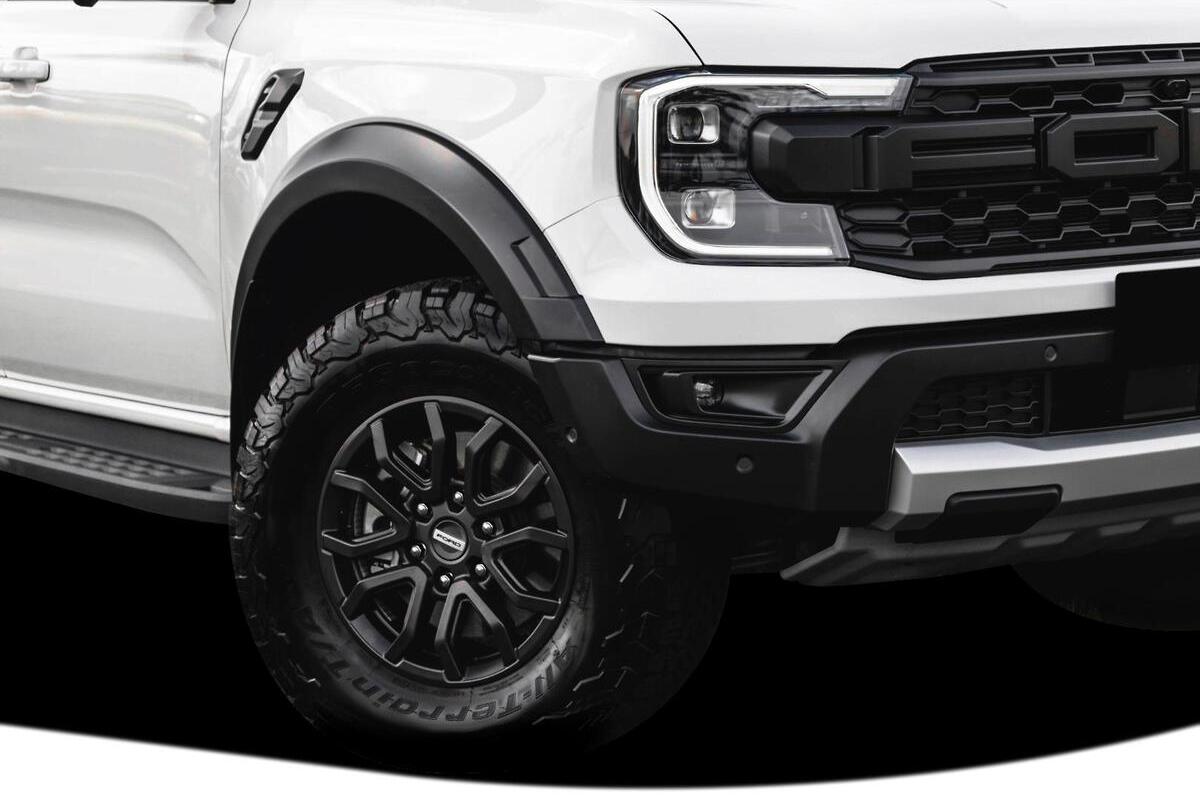 2024 Ford Ranger Raptor Auto 4x4 MY24.50 Double Cab