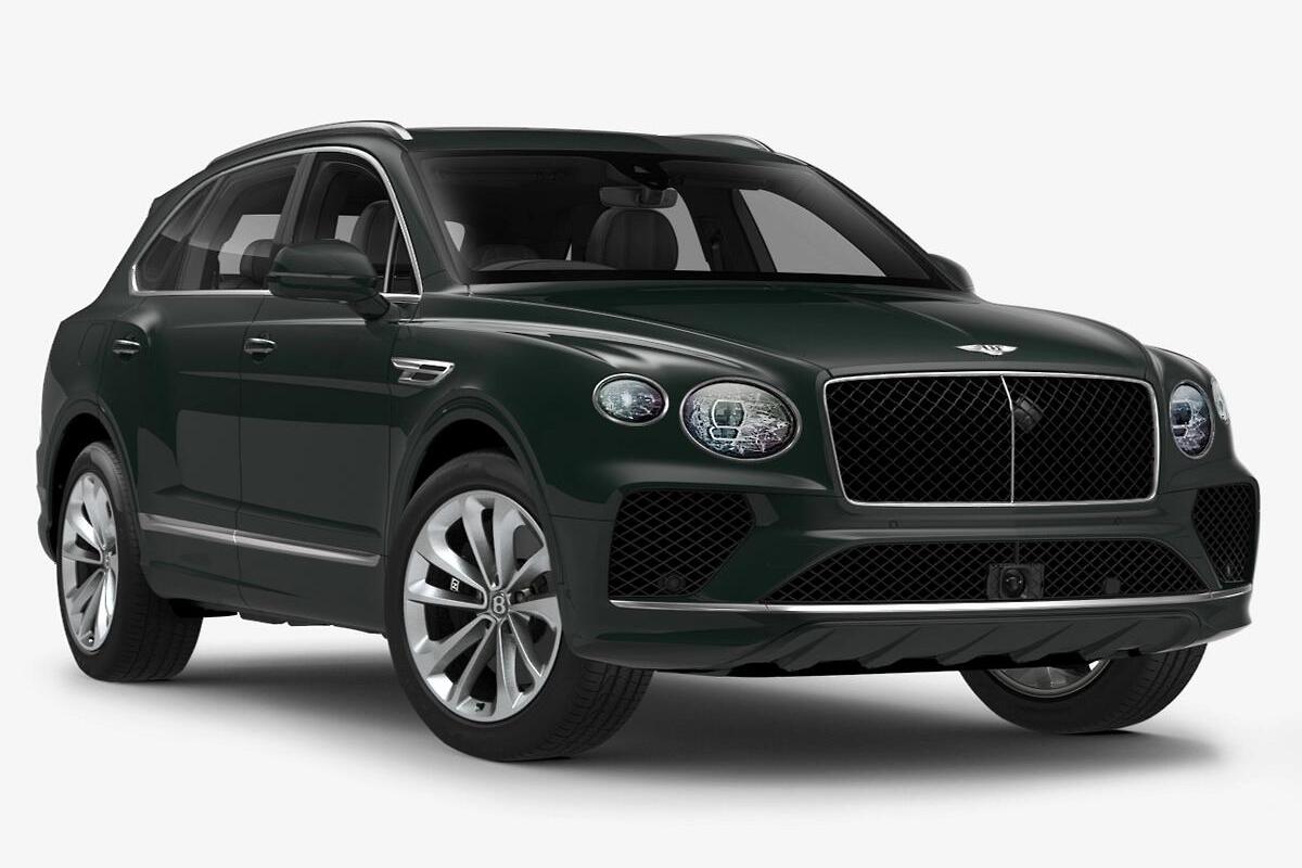 2024 Bentley Bentayga Hybrid Auto AWD MY24