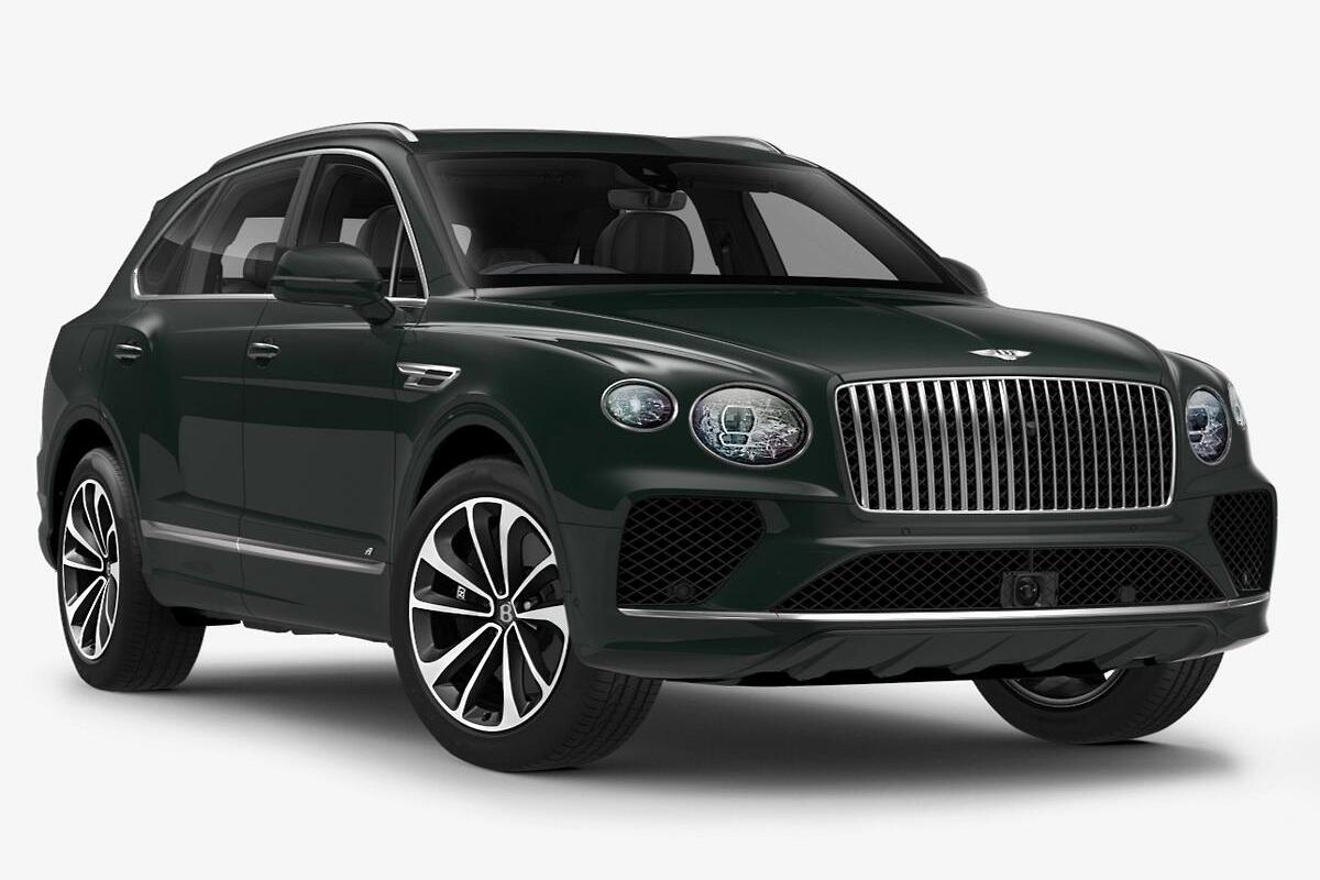 2024 Bentley Bentayga A Hybrid Auto AWD MY24