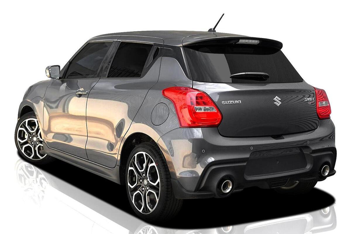 2024 Suzuki Swift Sport Auto MY22