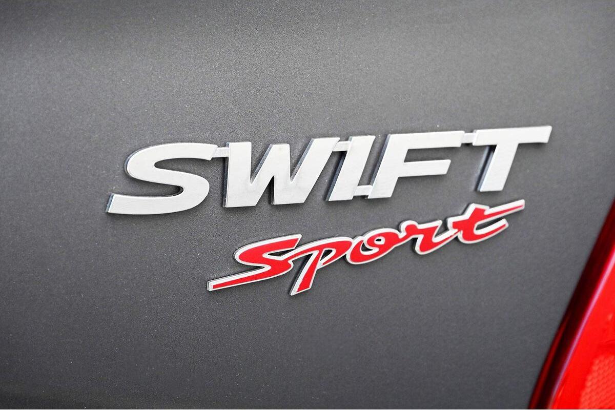 2024 Suzuki Swift Sport Auto MY22