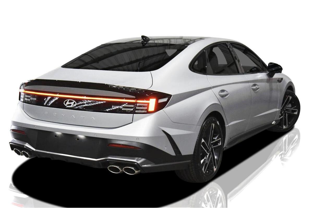 2024 Hyundai Sonata N Line Auto MY24