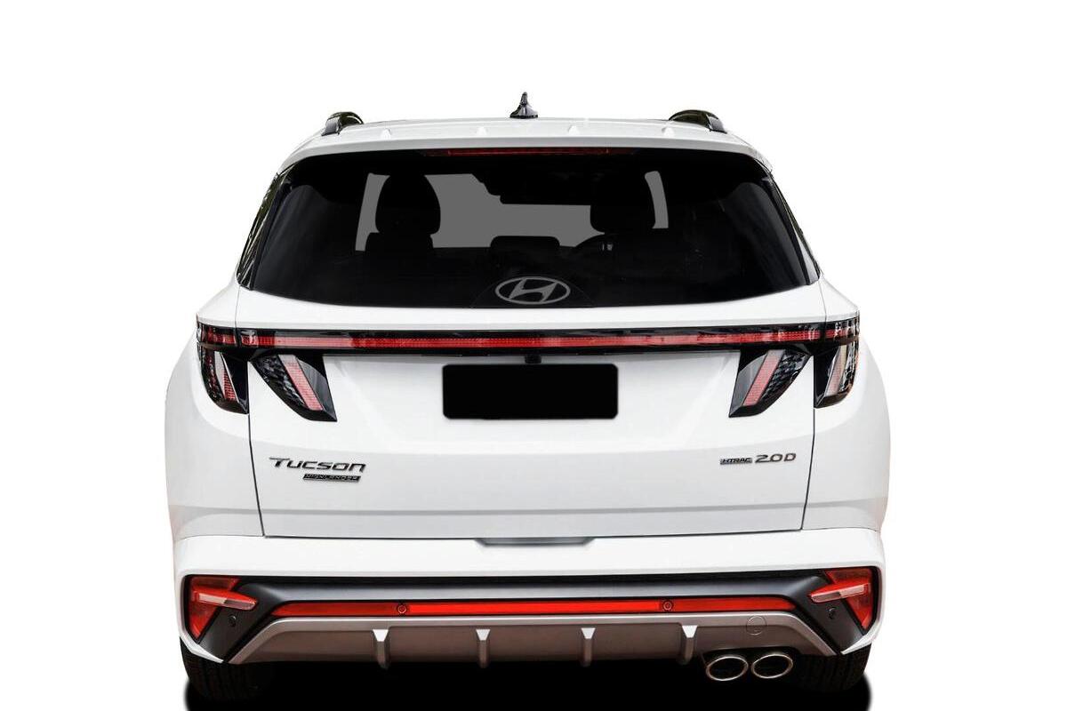 2024 Hyundai Tucson Highlander Auto AWD MY24