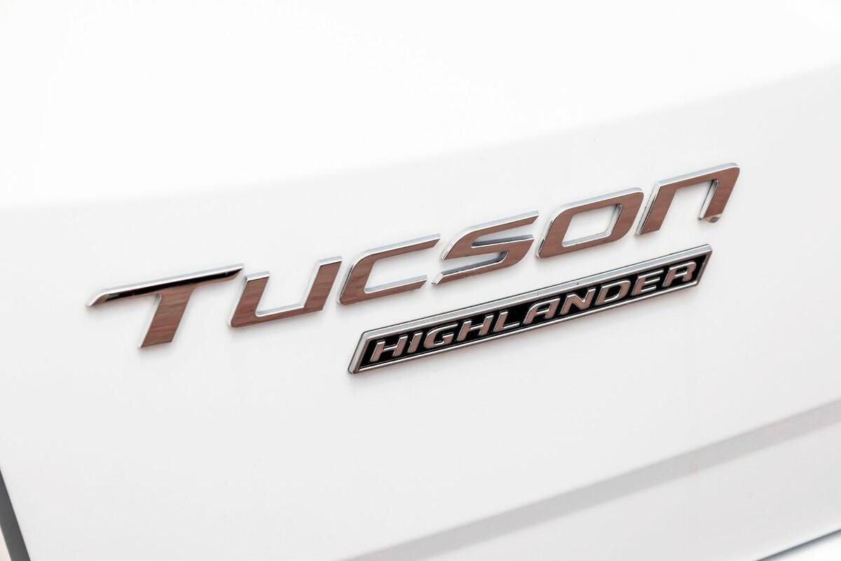 2024 Hyundai Tucson Highlander Auto AWD MY24