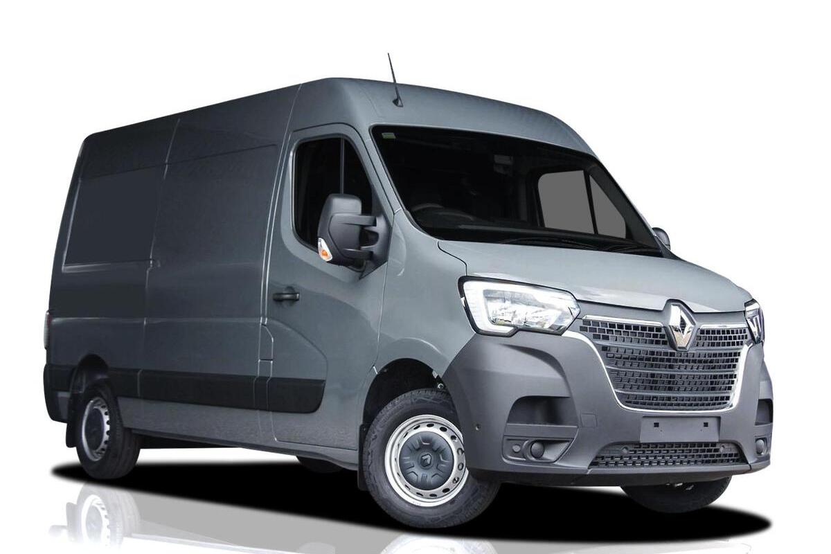 2024 Renault Master Pro 110kW Medium Wheelbase Auto MY24