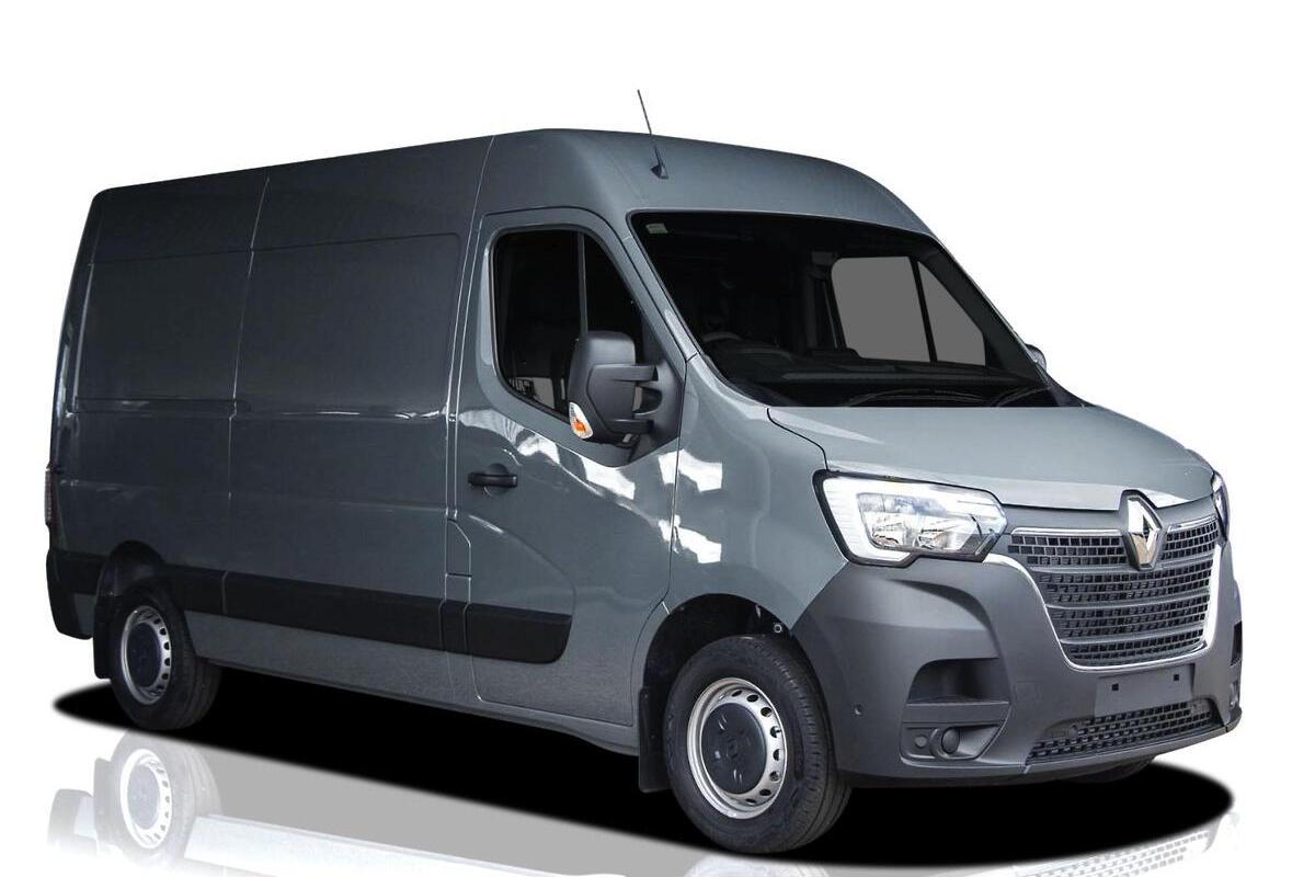 2024 Renault Master Pro 110kW Medium Wheelbase Auto MY24