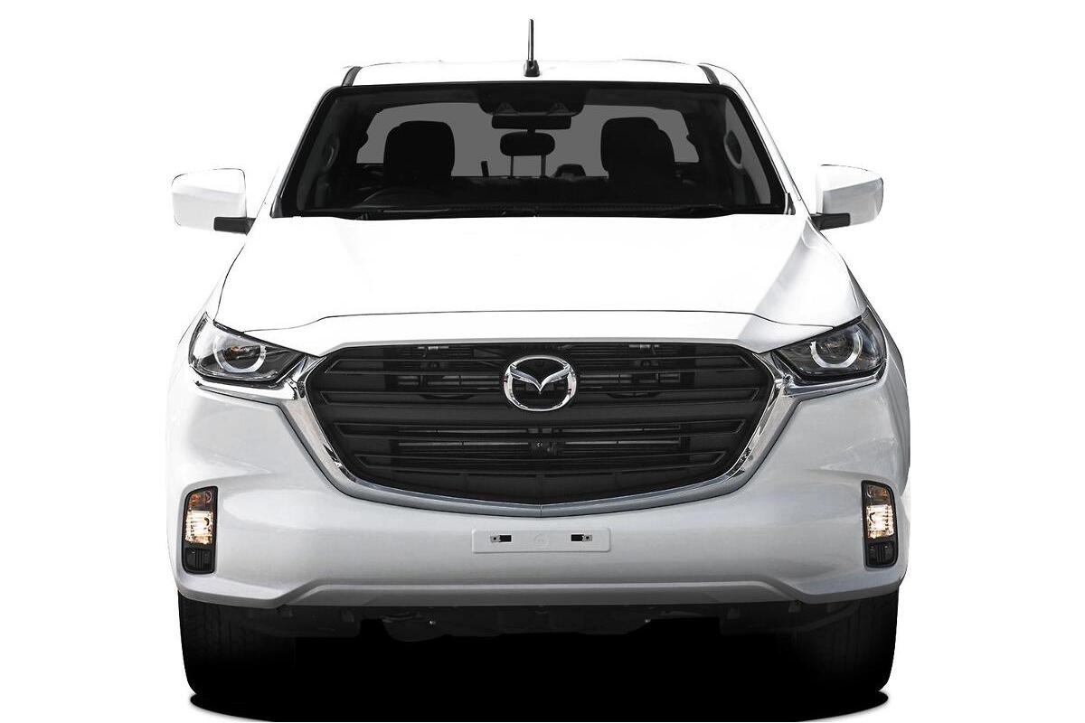 2024 Mazda BT-50 XT TF Auto 4x2 Dual Cab