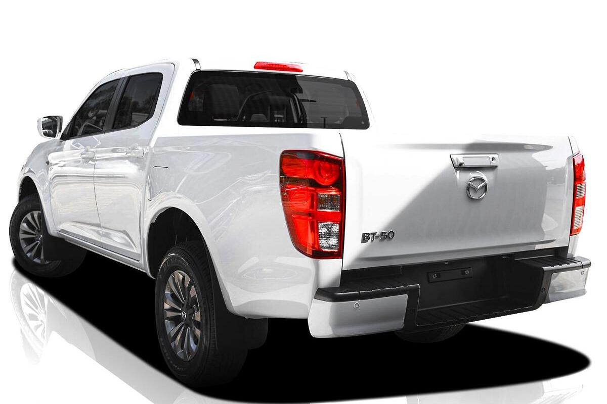 2024 Mazda BT-50 XT TF Auto 4x2 Dual Cab