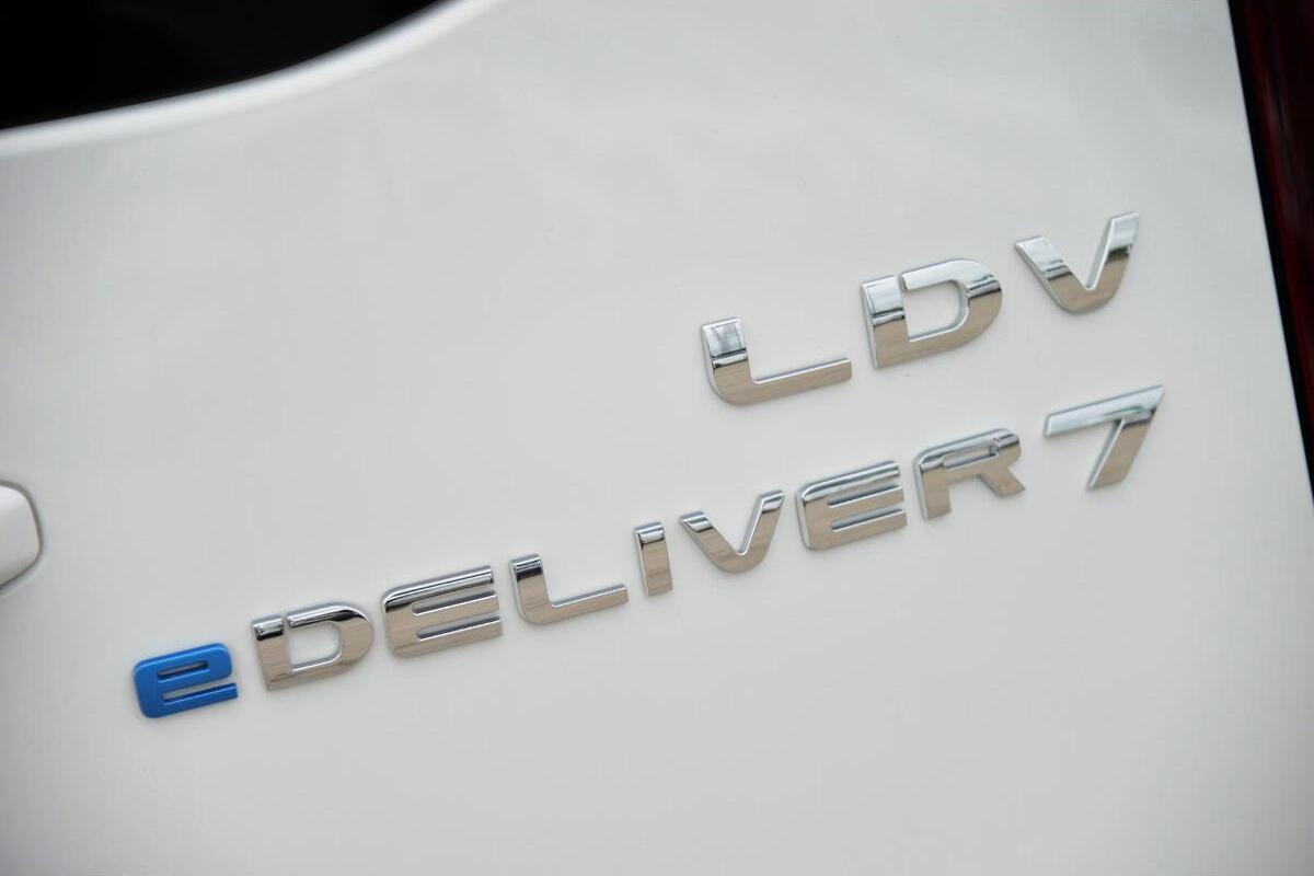 2024 LDV eDeliver 7 LWB Auto