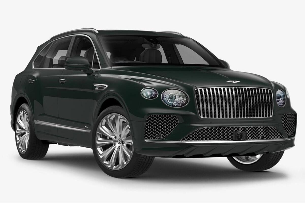 2024 Bentley Bentayga Azure Hybrid Auto AWD MY24