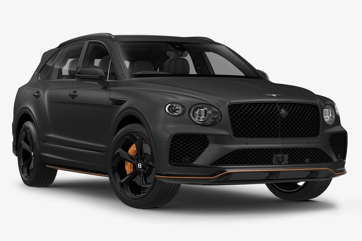 2024 Bentley Bentayga S Black Edition Hybrid Auto AWD MY24