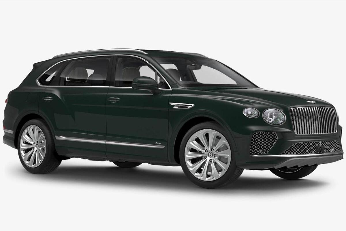 2024 Bentley Bentayga Extended Wheelbase Azure V8 Auto AWD MY24