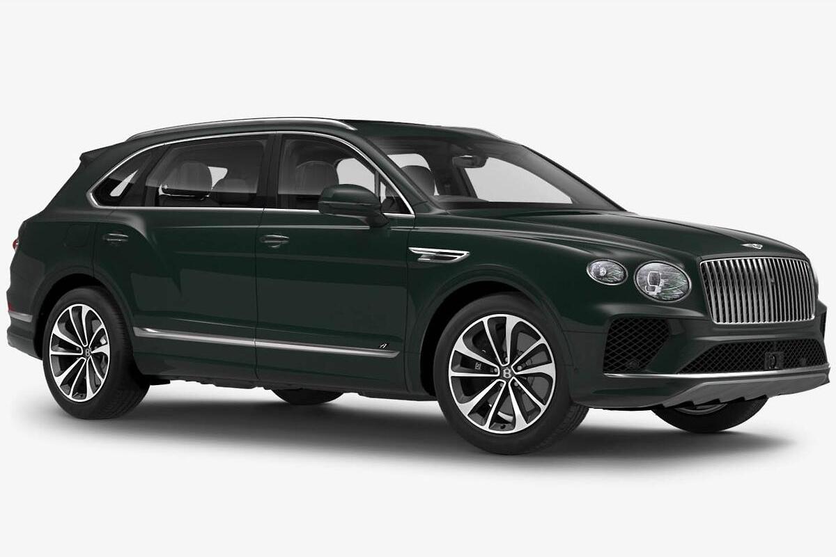 2024 Bentley Bentayga Extended Wheelbase A V8 Auto AWD MY24