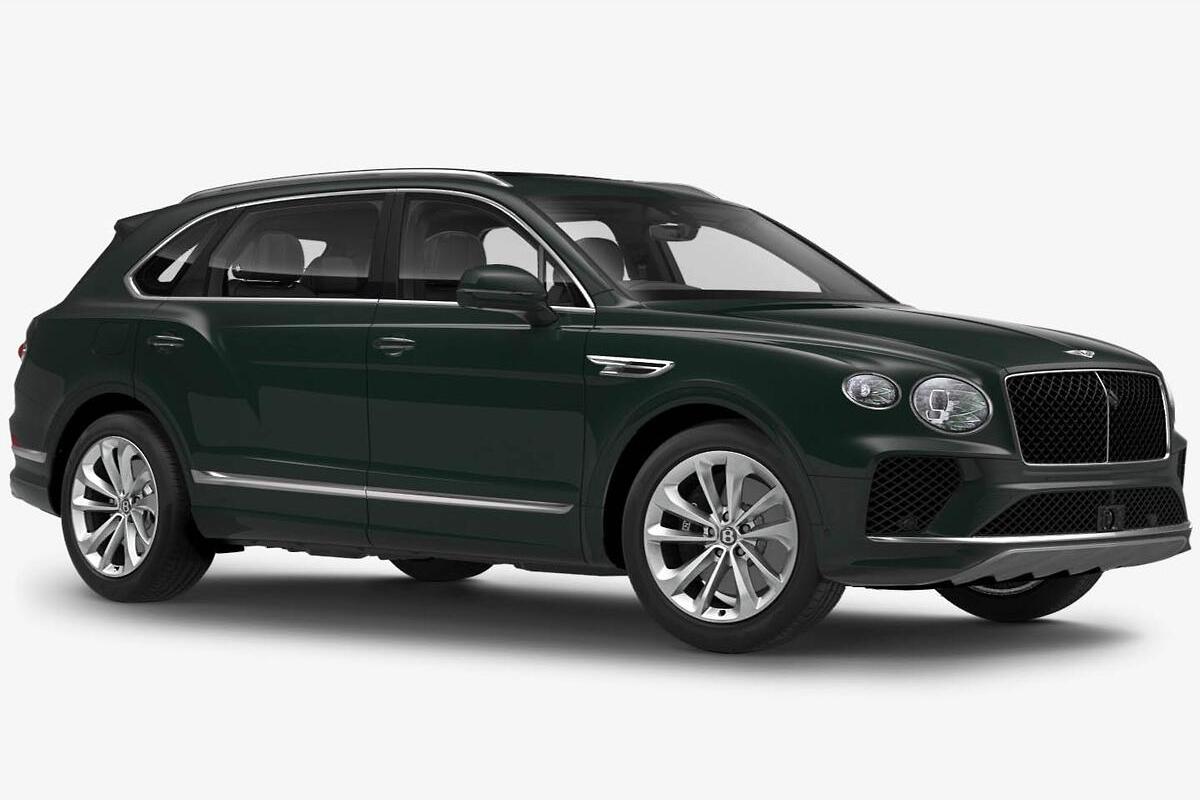 2024 Bentley Bentayga Extended Wheelbase V8 Auto AWD MY24