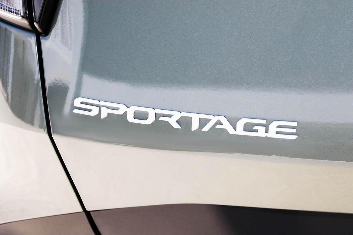 2024 Kia Sportage SX+ Auto AWD MY24