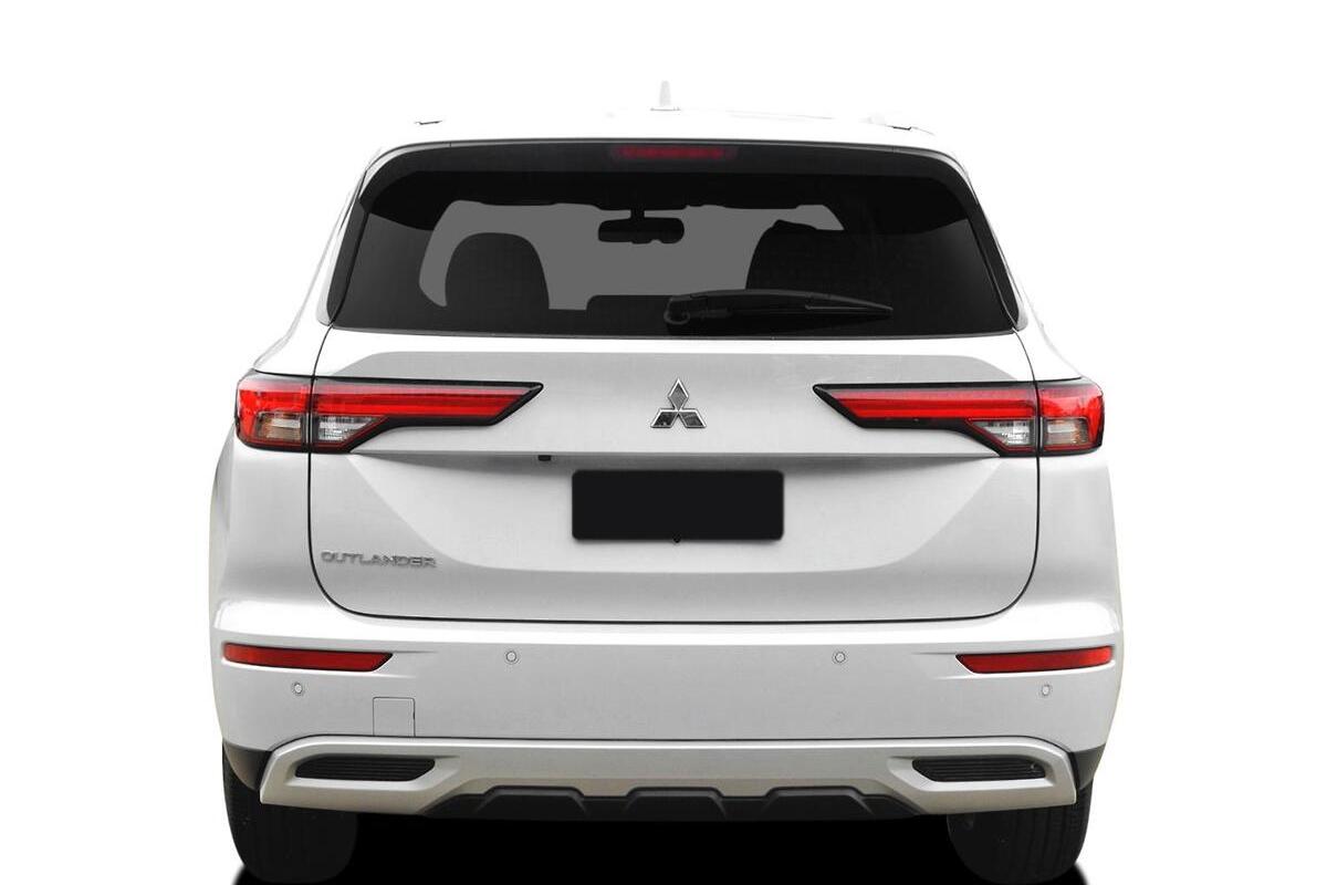 2024 Mitsubishi Outlander LS ZM Auto 2WD MY24