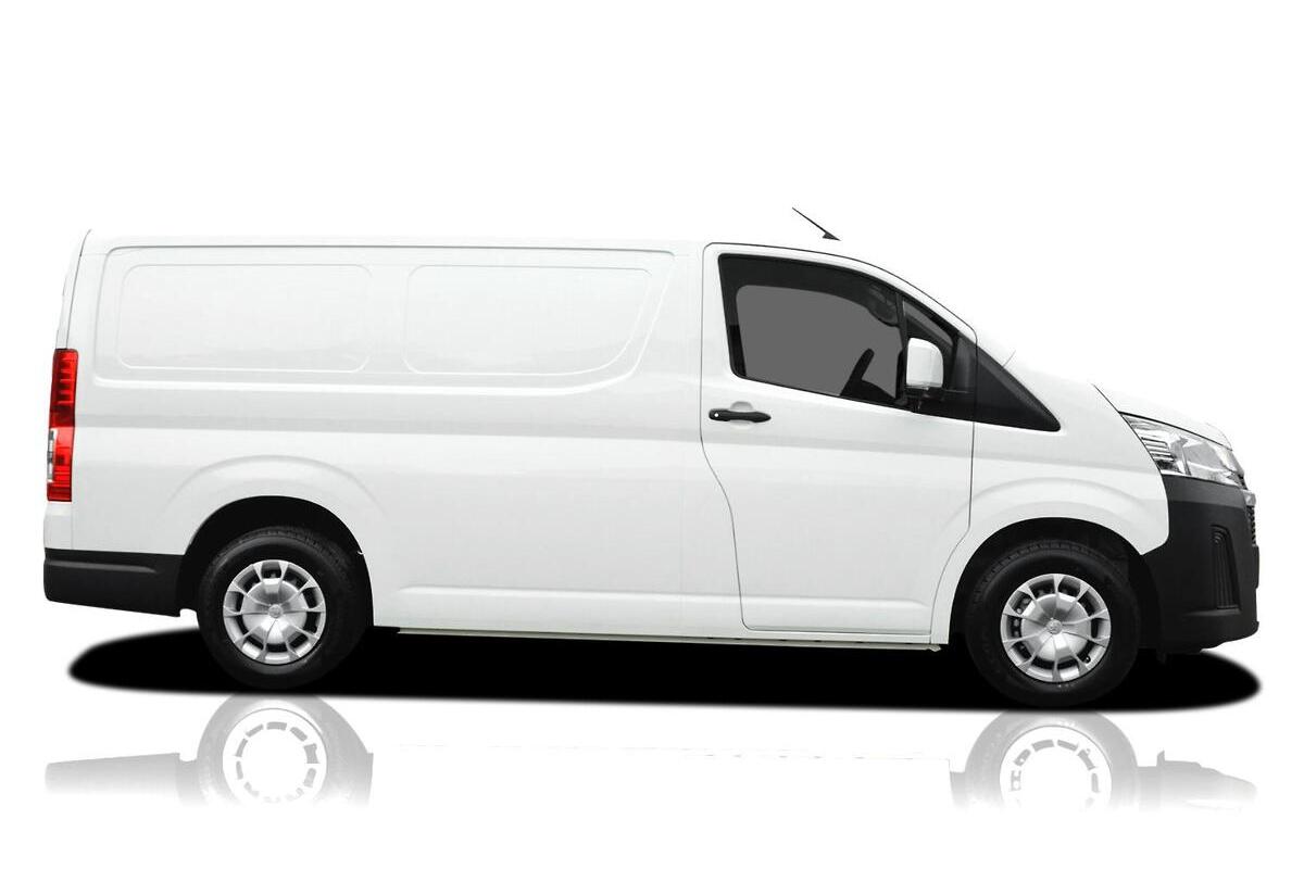 2024 Toyota Hiace LWB Auto