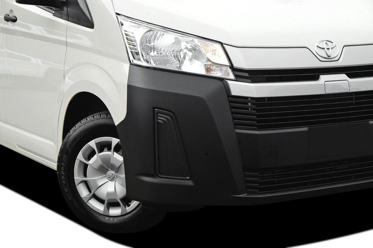 2024 Toyota Hiace LWB Auto