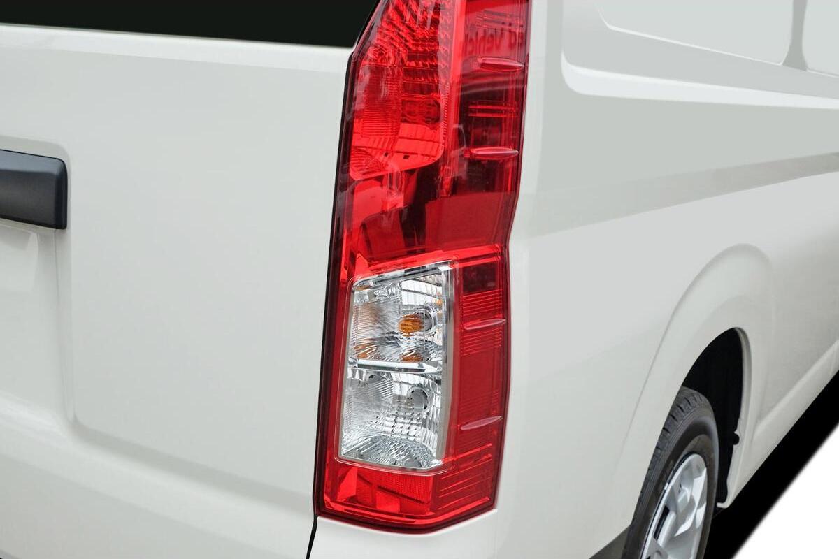 2024 Toyota Hiace LWB Auto