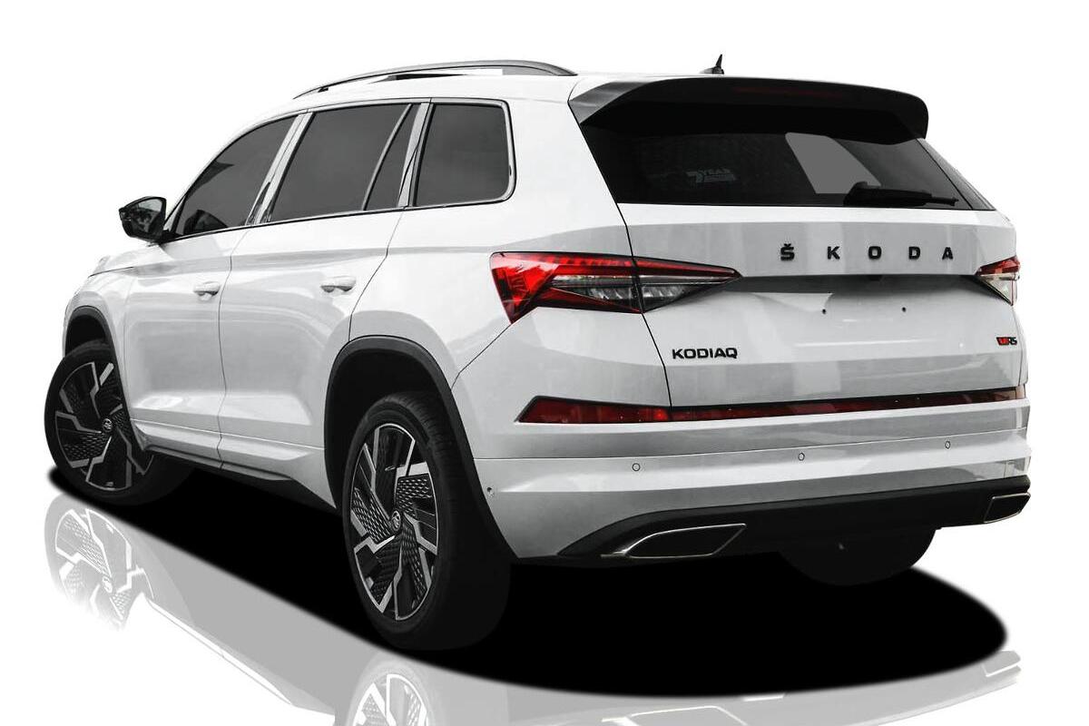 2024 SKODA Kodiaq RS Auto 4x4 MY24