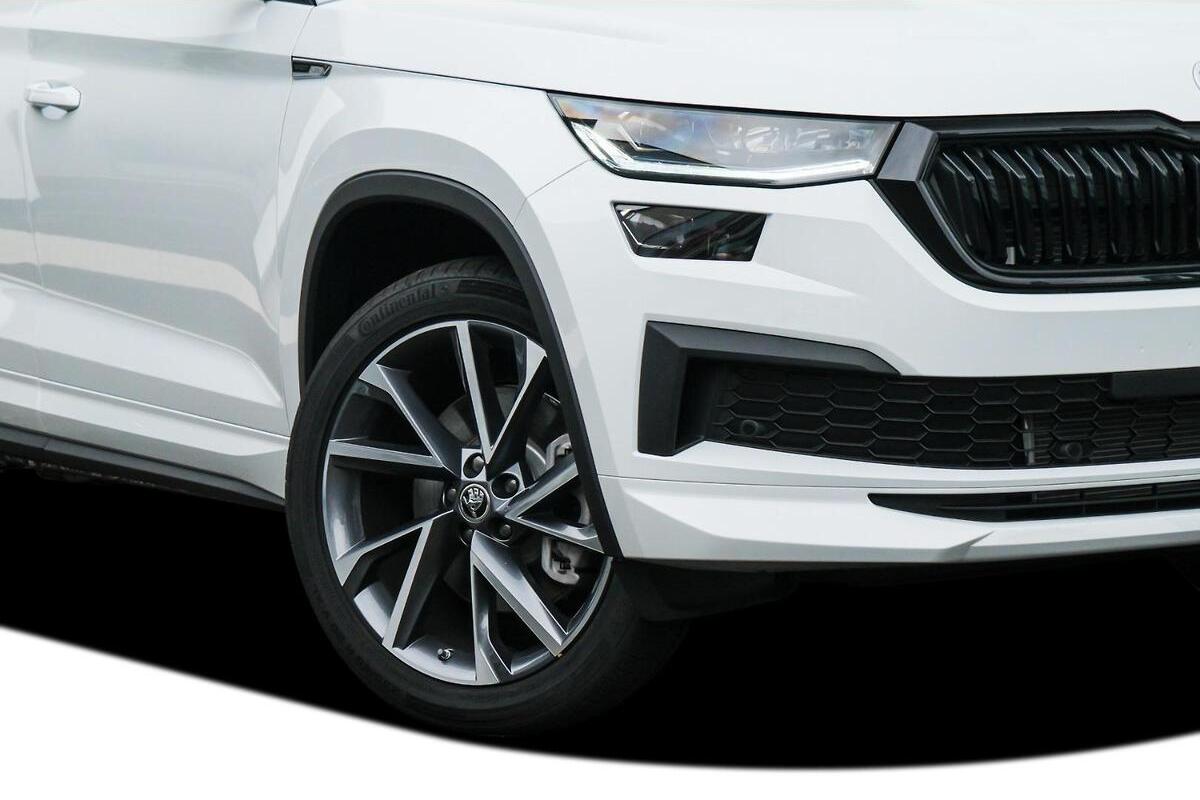 2024 SKODA Kodiaq Sportline Auto 4x4 MY24