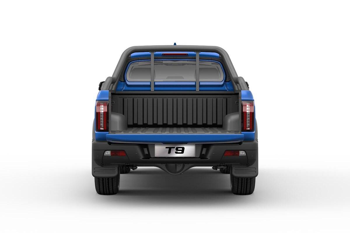 2024 JAC T9 Haven Auto 4x4 Double Cab