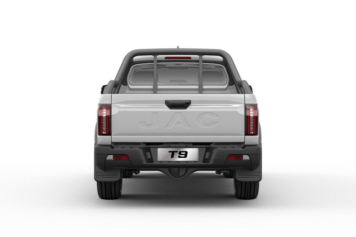 2024 JAC T9 Oasis Auto 4x4 Double Cab