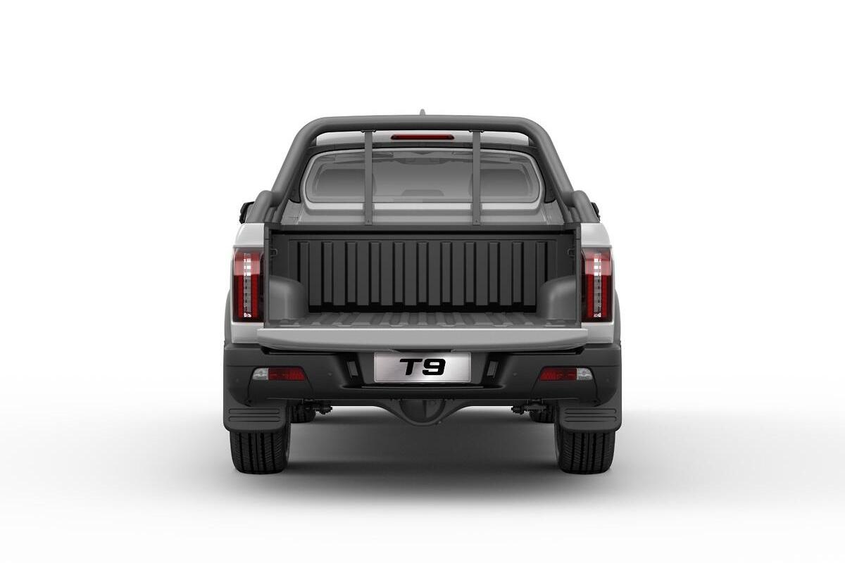 2024 JAC T9 Oasis Auto 4x4 Double Cab