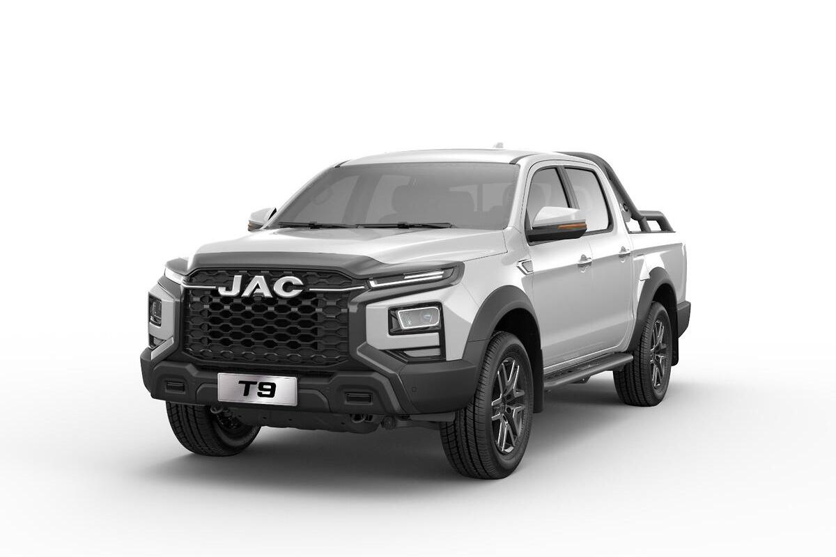 2024 JAC T9 Oasis Auto 4x4 Double Cab