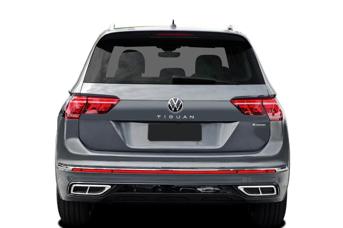 2024 Volkswagen Tiguan 162TSI R-Line 5N Auto 4MOTION MY24