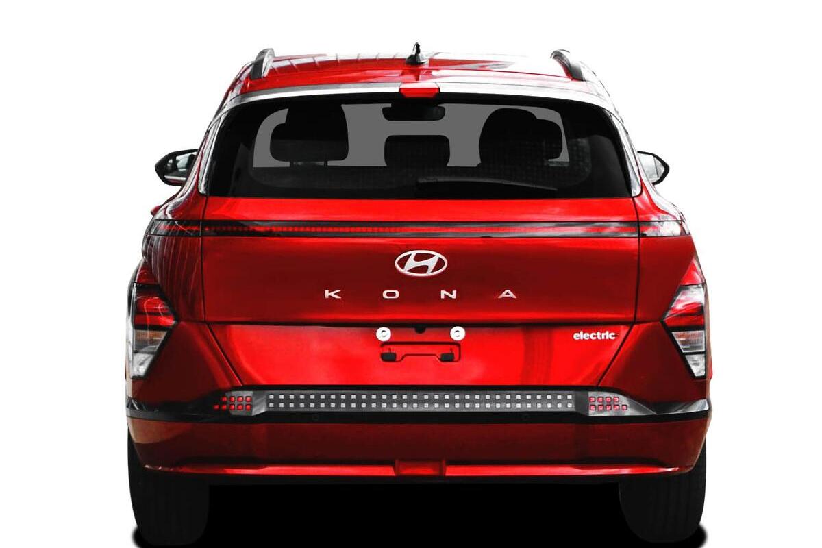 2024 Hyundai Kona Electric Auto 2WD MY24