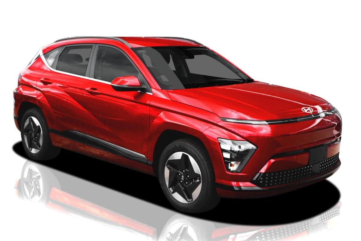 2024 Hyundai Kona Electric Auto 2WD MY24