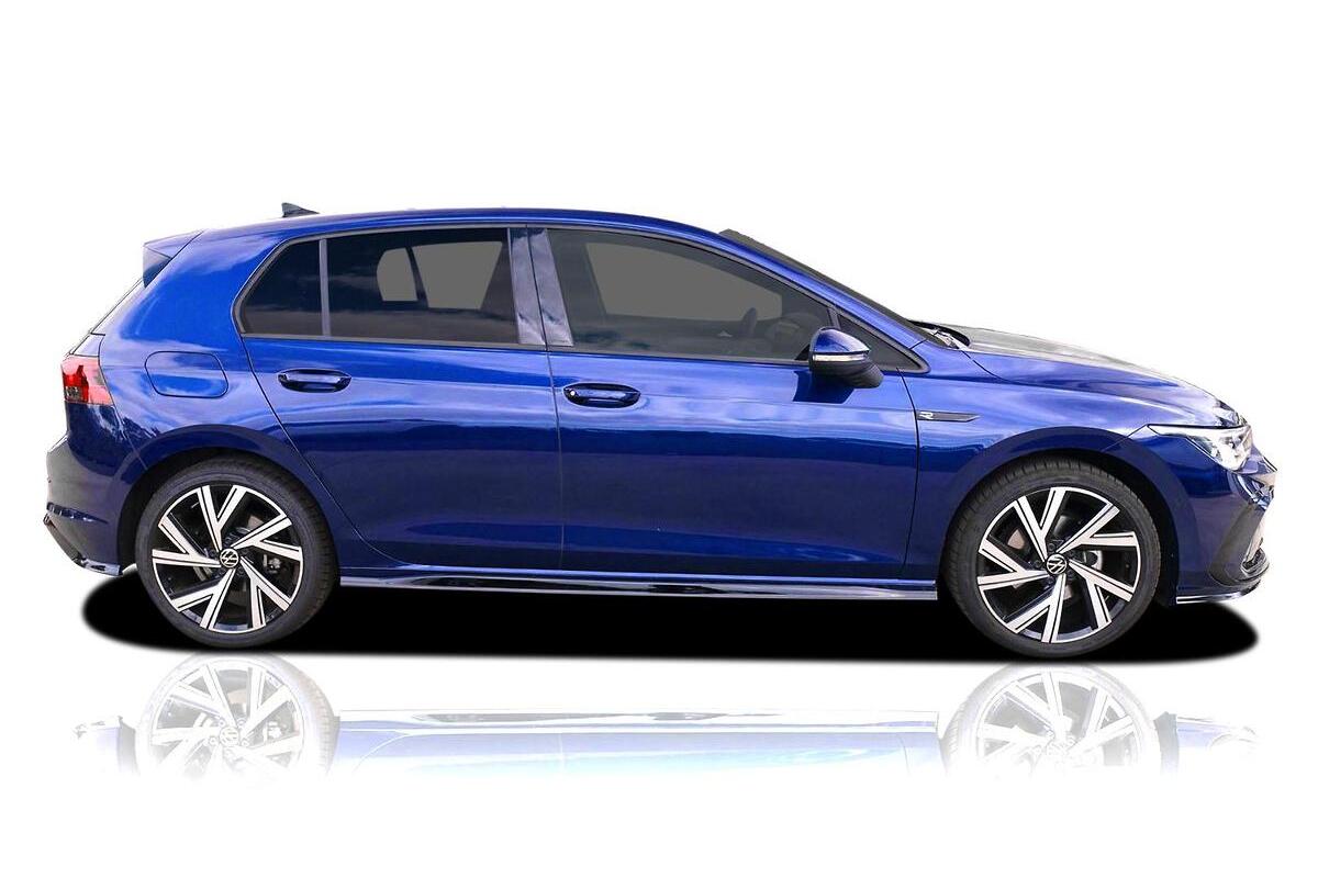 2024 Volkswagen Golf 110TSI R-Line 8 Auto MY24