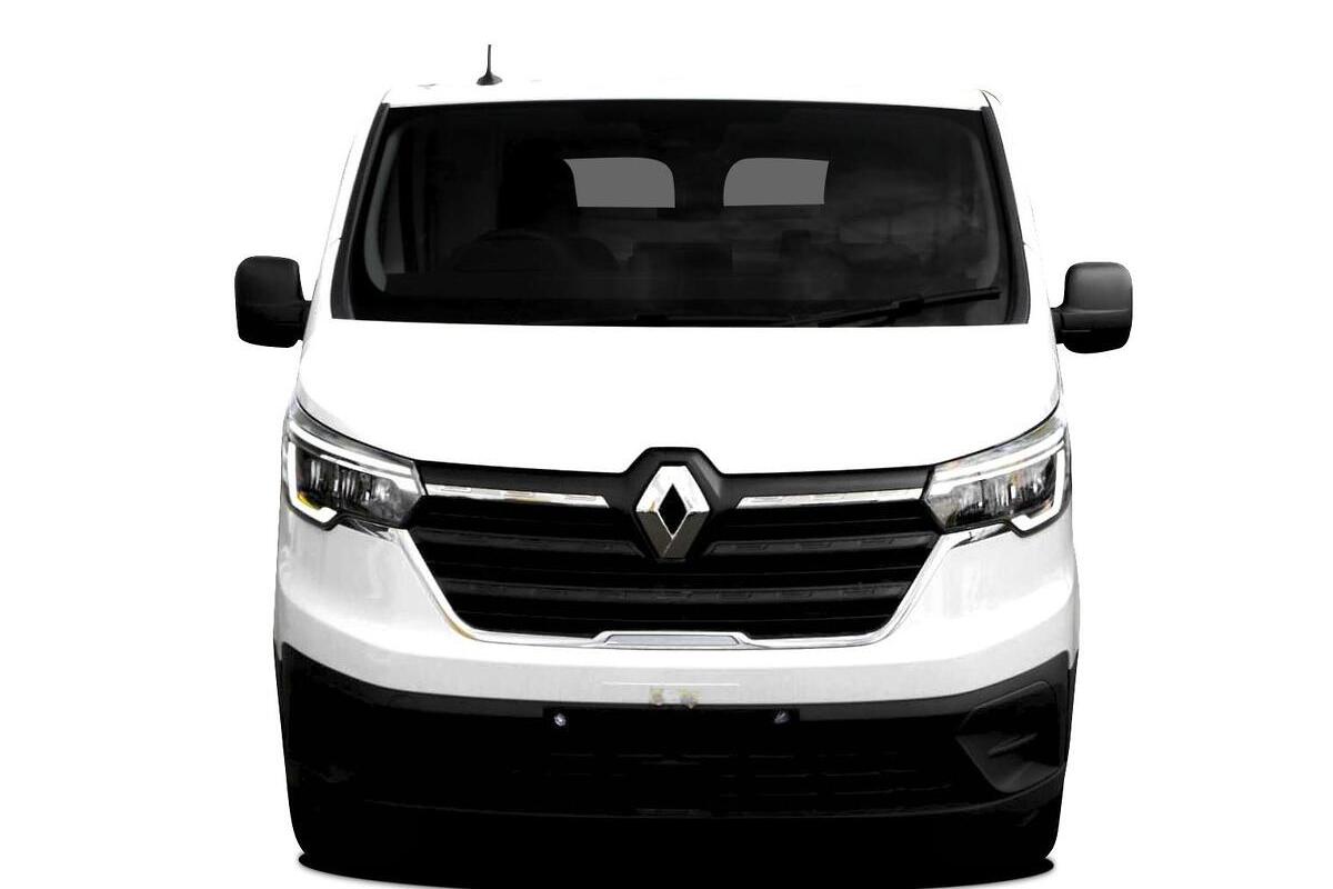 2024 Renault Trafic Pro SWB Manual MY24