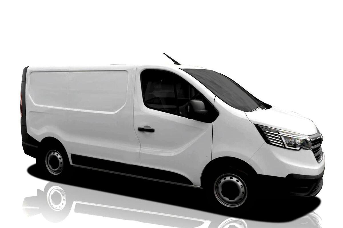 2024 Renault Trafic Pro SWB Manual MY24