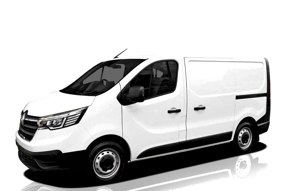 2024 Renault Trafic Pro SWB Manual MY24