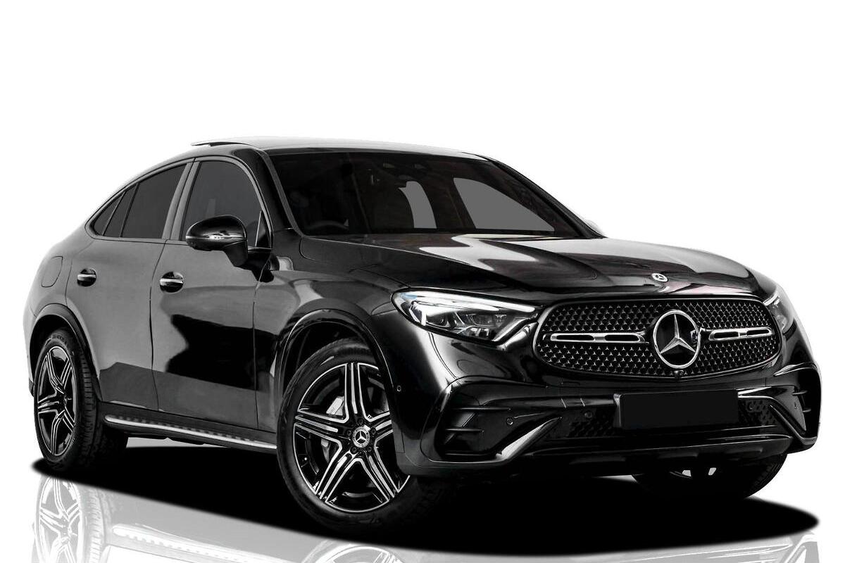 2024 Mercedes-Benz GLC-Class GLC300 Auto 4MATIC