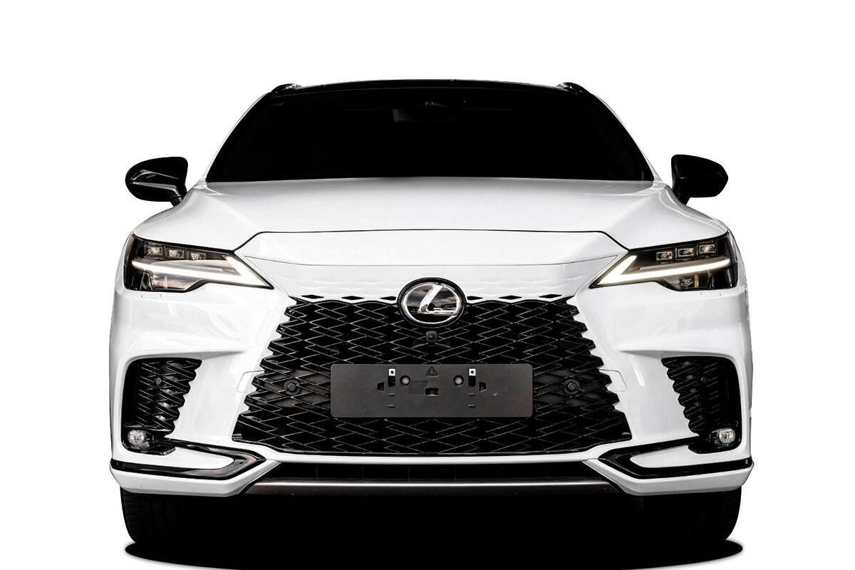 2024 Lexus RX RX500h F Sport Performance Auto