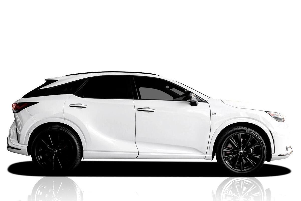 2024 Lexus RX RX500h F Sport Performance Auto