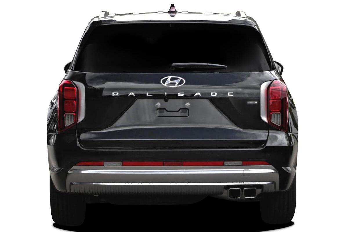 2024 Hyundai Palisade Calligraphy Auto AWD MY24