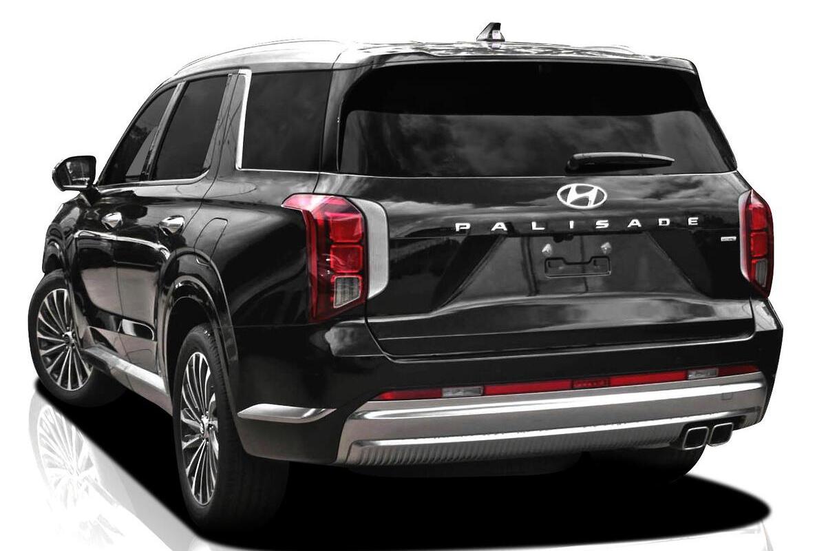 2024 Hyundai Palisade Calligraphy Auto AWD MY24