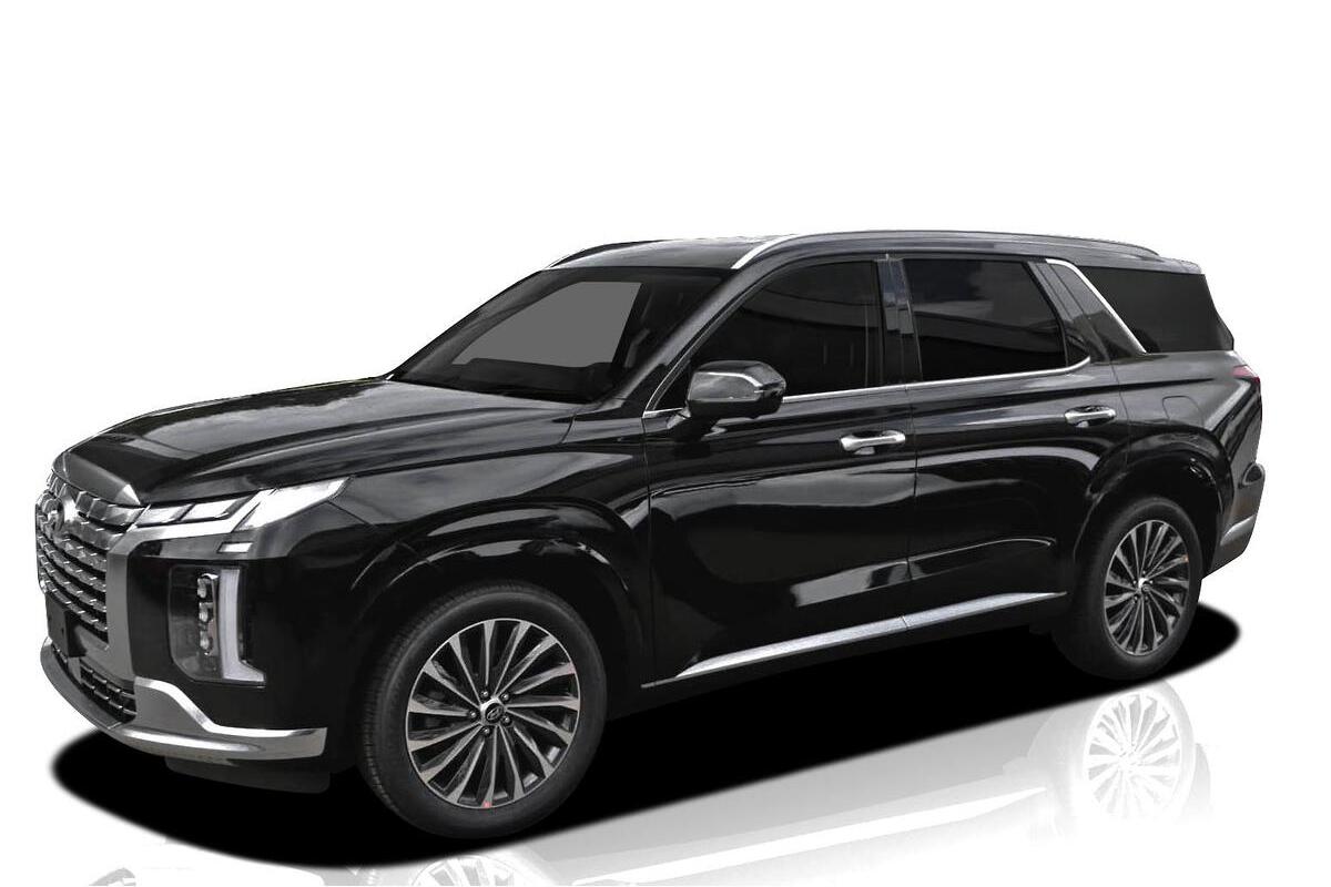 2024 Hyundai Palisade Calligraphy Auto AWD MY24